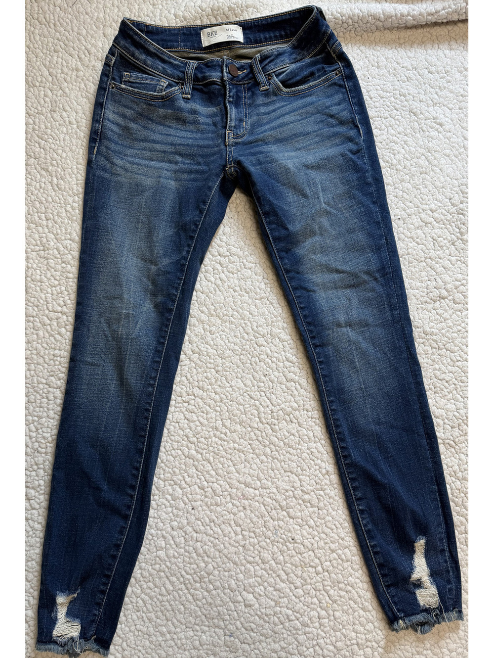 BKE Stella Skinny Jeans